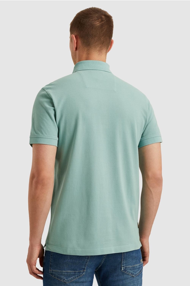 POLO MET GARMENT DYE WASSING PPSS2505850 5149